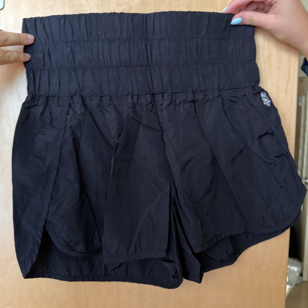Free people movement "The Way Home Run Shorts"